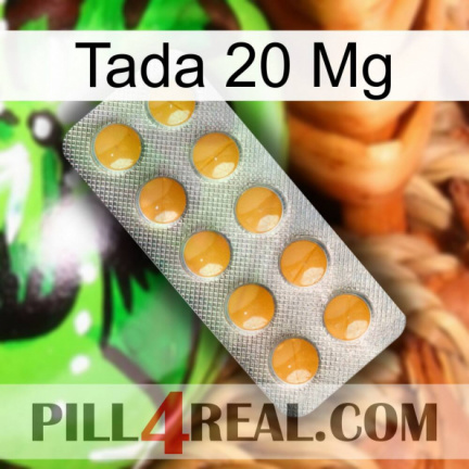 Tada 20Mg levitra1